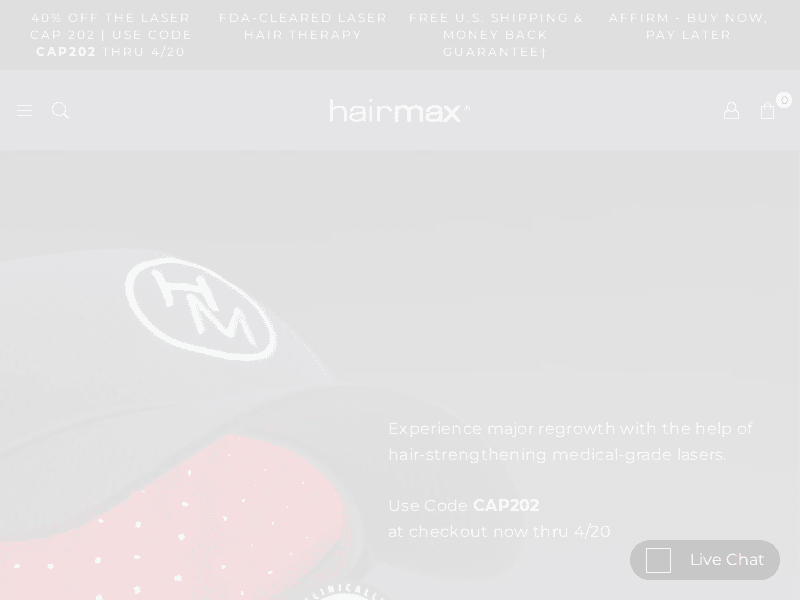 Hairmax