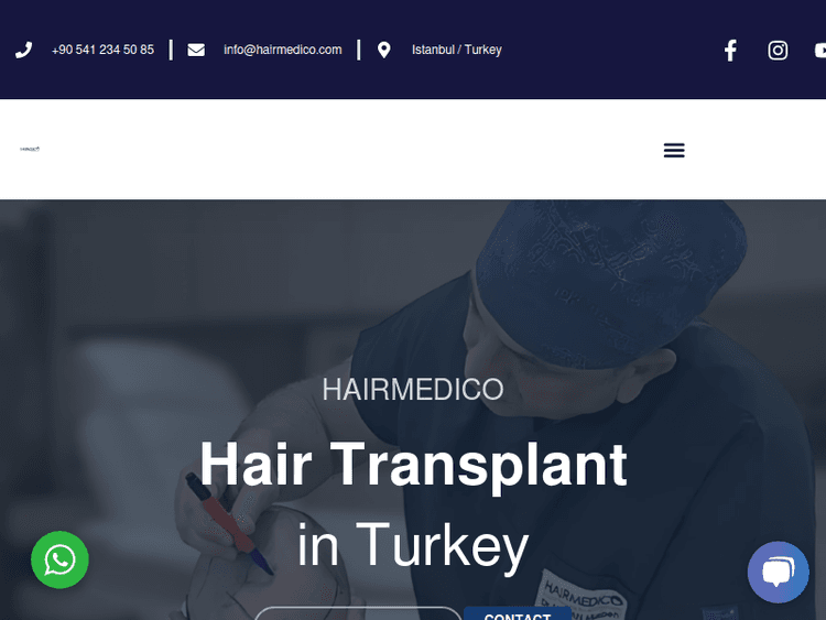 Hairmedico
