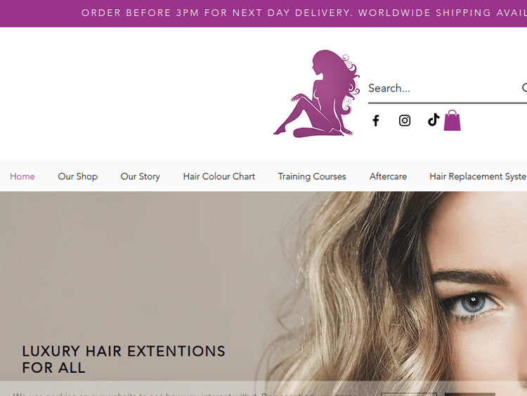 Hairnyextensions