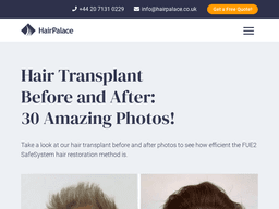 Hairpalace