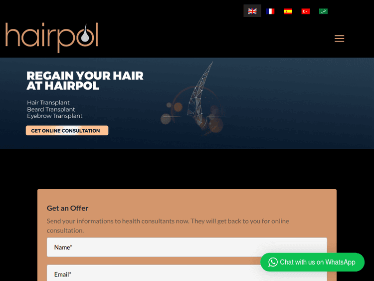 Hairpol