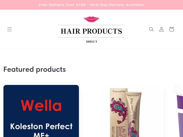 Hairproductsdirect