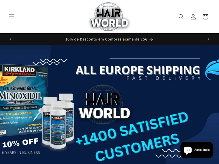Hairworldstore
