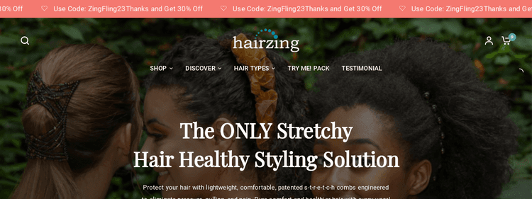 Hairzing