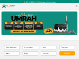 Hajjumrahtravels