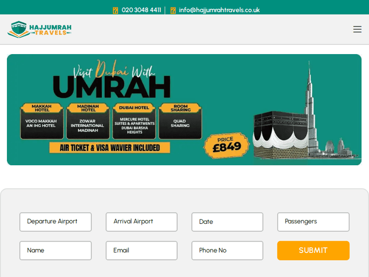 Hajjumrahtravels