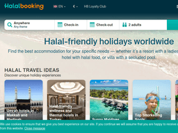 Halalbooking