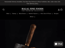 Halalfinefoods