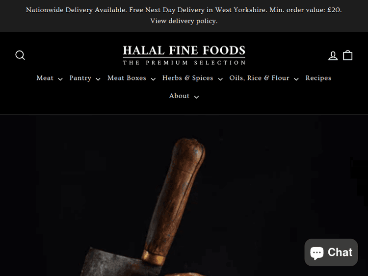 Halalfinefoods