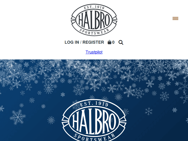 Halbro