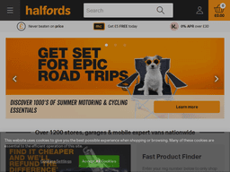 Halfords