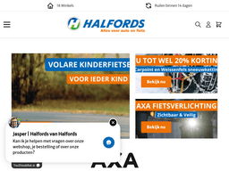 Halfords