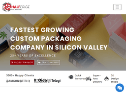 Halfpricepackaging