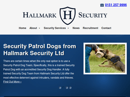 Hallmark-security