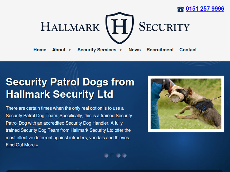 Hallmark-security
