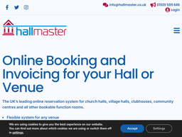 Hallmaster