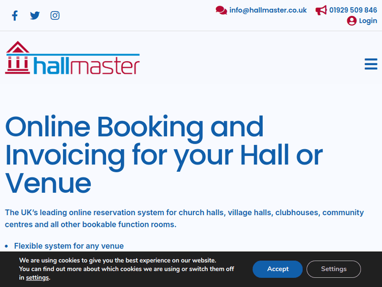 Hallmaster