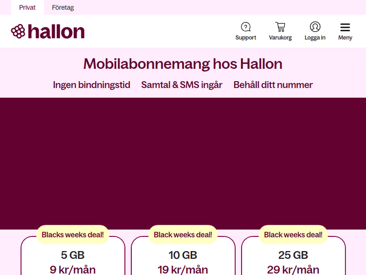 Hallon