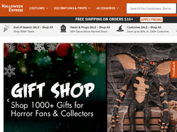 Halloweenexpress