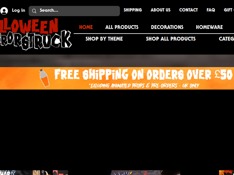 Halloweenhorrorstruck