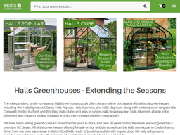 Hallsgreenhouses
