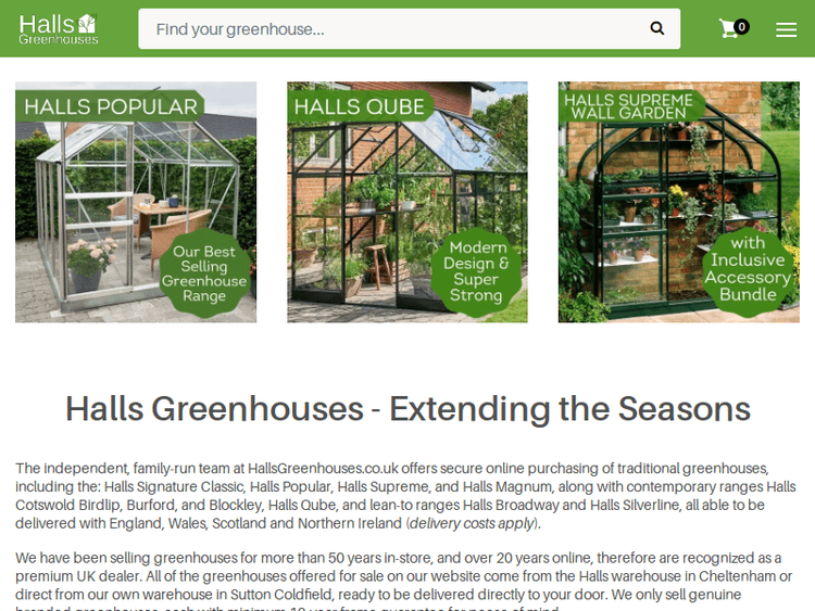 Hallsgreenhouses