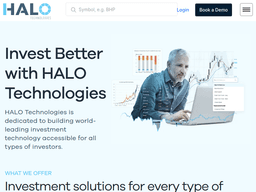Halo-technologies