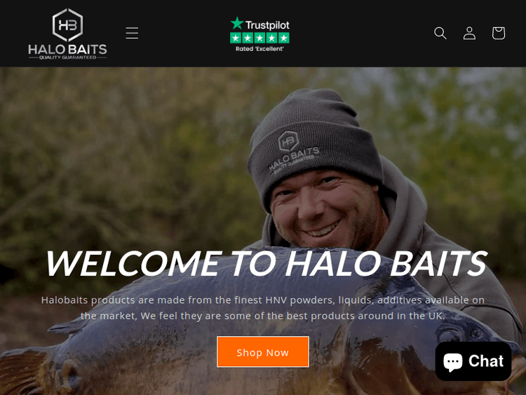 Halobaits
