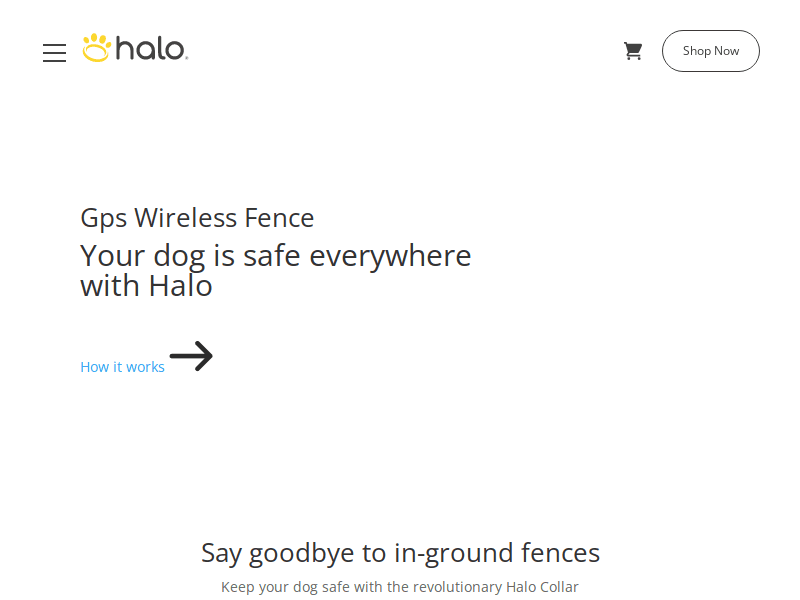 Halocollar