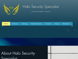 Halosecurityspecialist