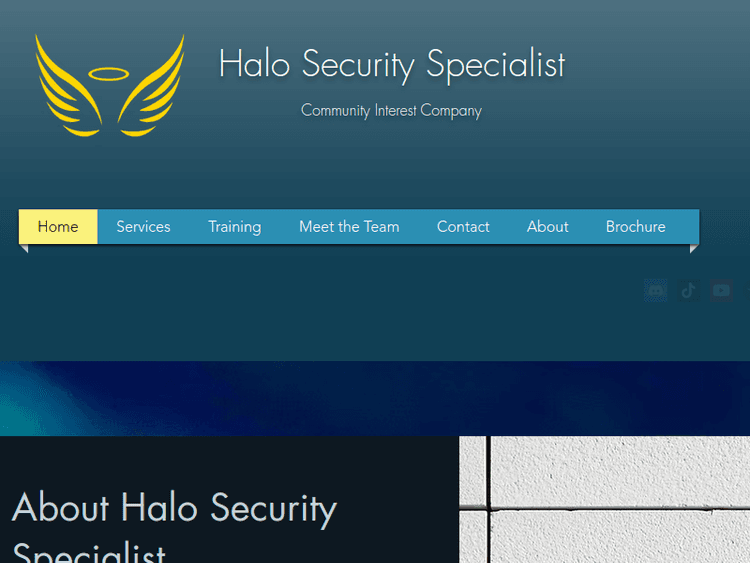 Halosecurityspecialist