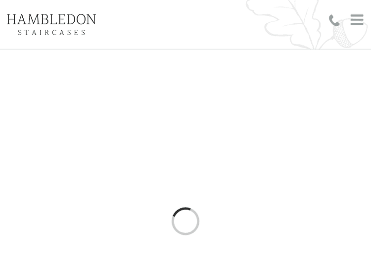 Hambledonstaircases