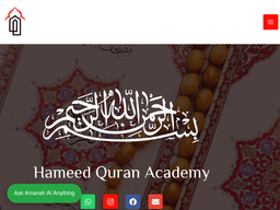 Hameedquranacademy
