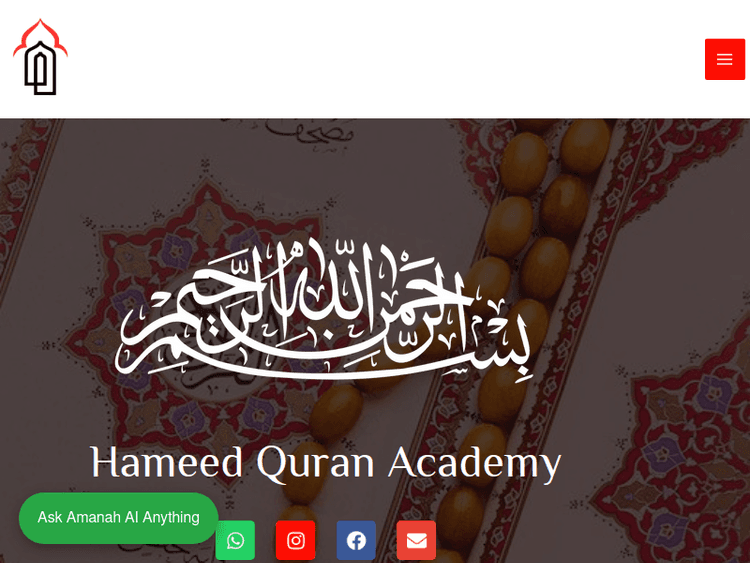Hameedquranacademy