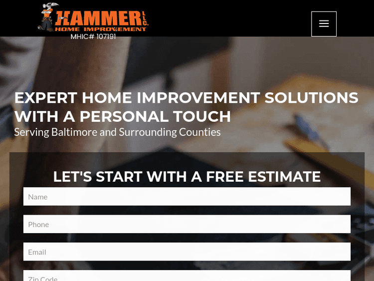 Hammerhomeimprovement