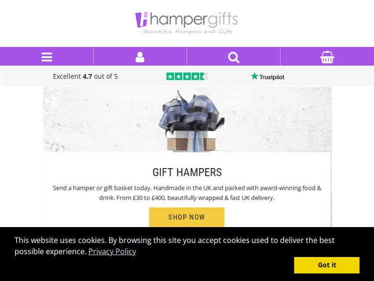 Hampergifts