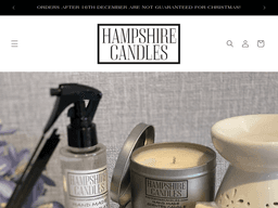Hampshirecandles