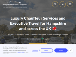 Hampshireexecchauffeurs