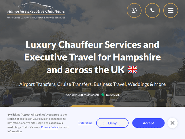 Hampshireexecchauffeurs