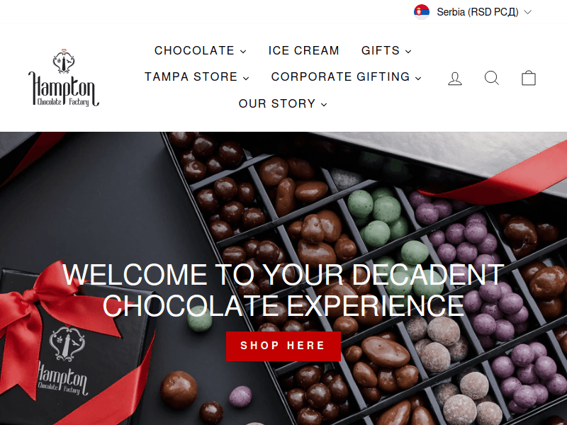 Hamptonchocolatefactory