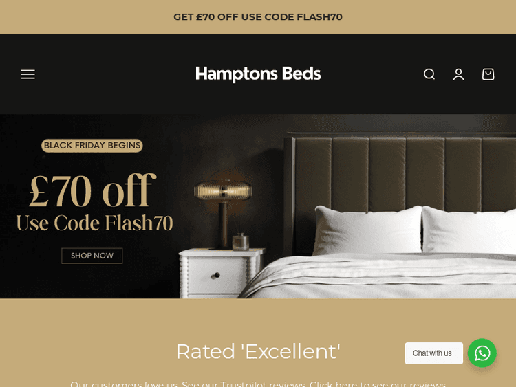 Hamptonsbeds