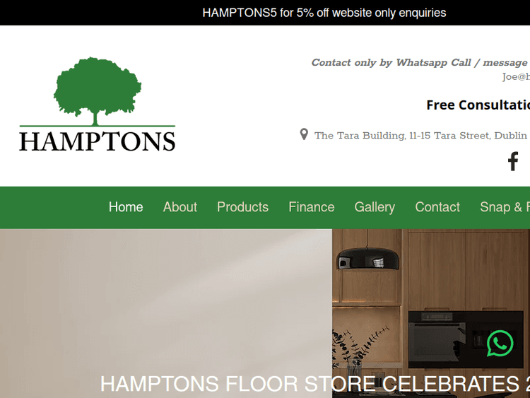 Hamptonsfloorstore