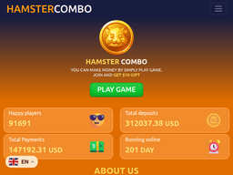Hamster-combo