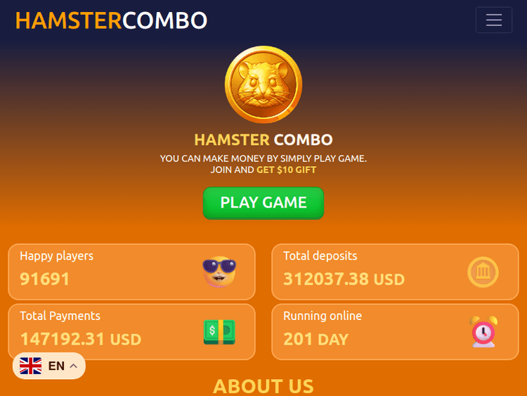 Hamster-combo