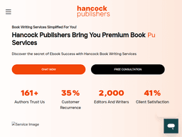 Hancockpublishers