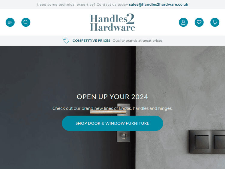 Handles2hardware