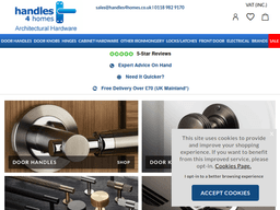 Handles4homes