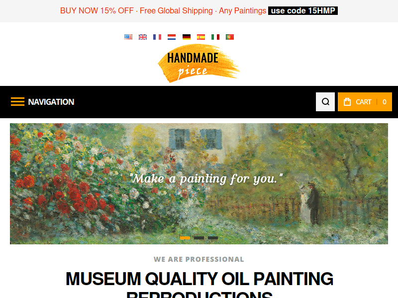 Handmadepiece