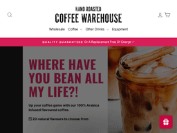 Handroastedcoffeewarehouse