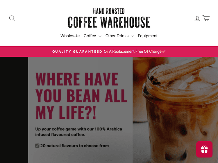 Handroastedcoffeewarehouse
